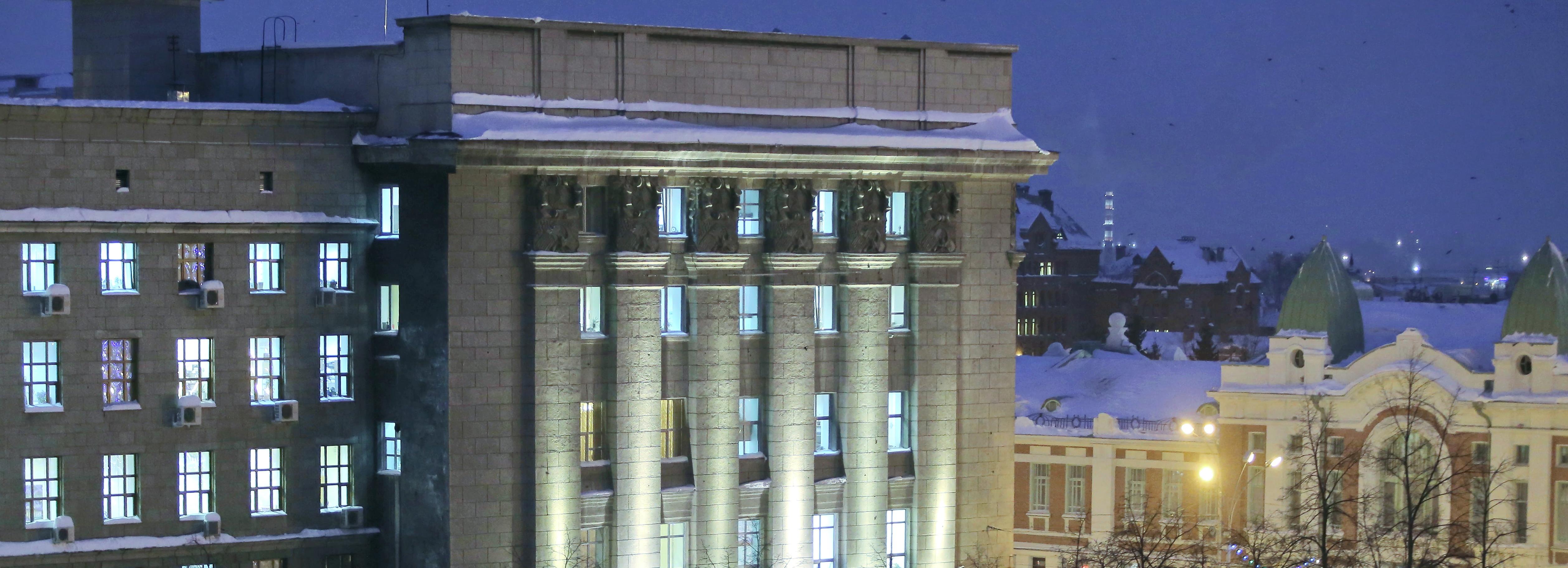 Горсовет запустил онлайн-опрос об идеальном мэре Новосибирска