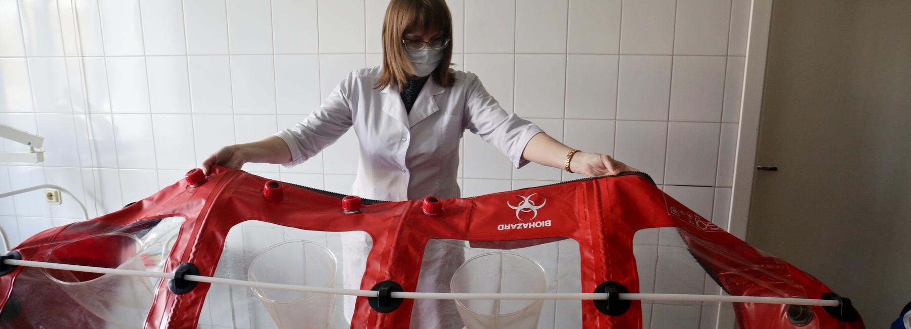 Трое умерли, 16 выздоровели: сводка по ковиду в Новосибирской области