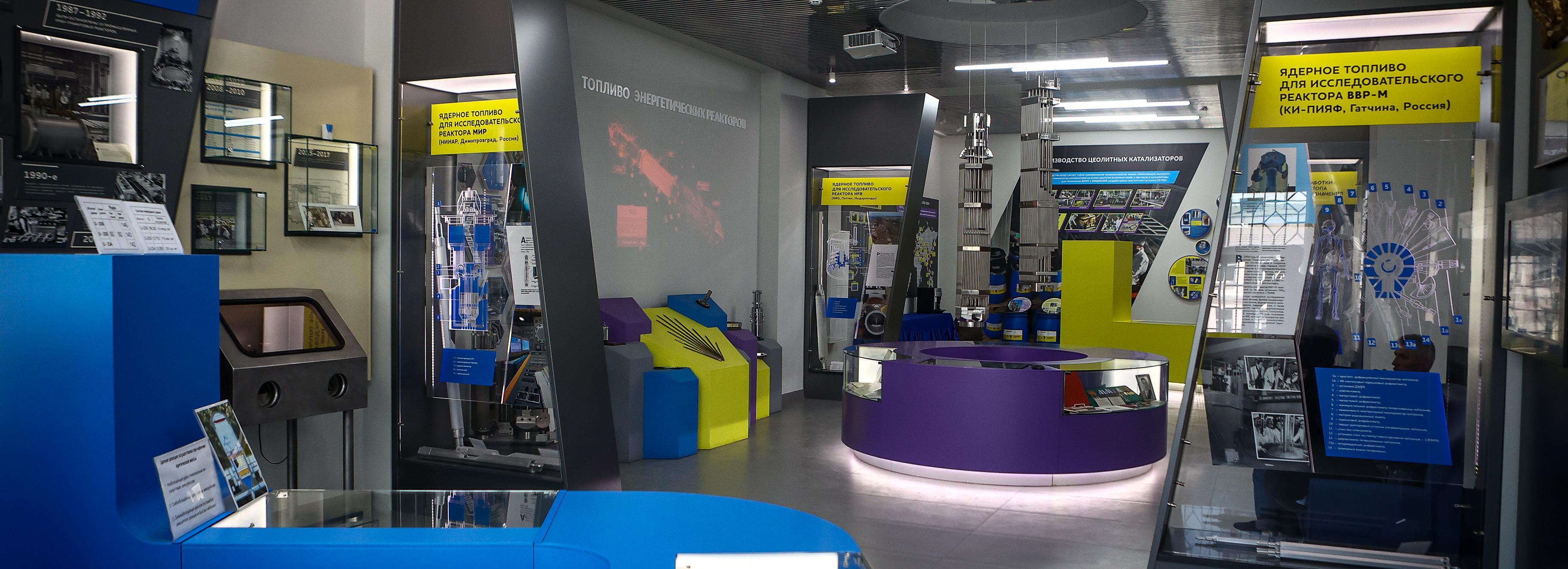 Топливо для АЭС нового поколения изготовили в Новосибирске