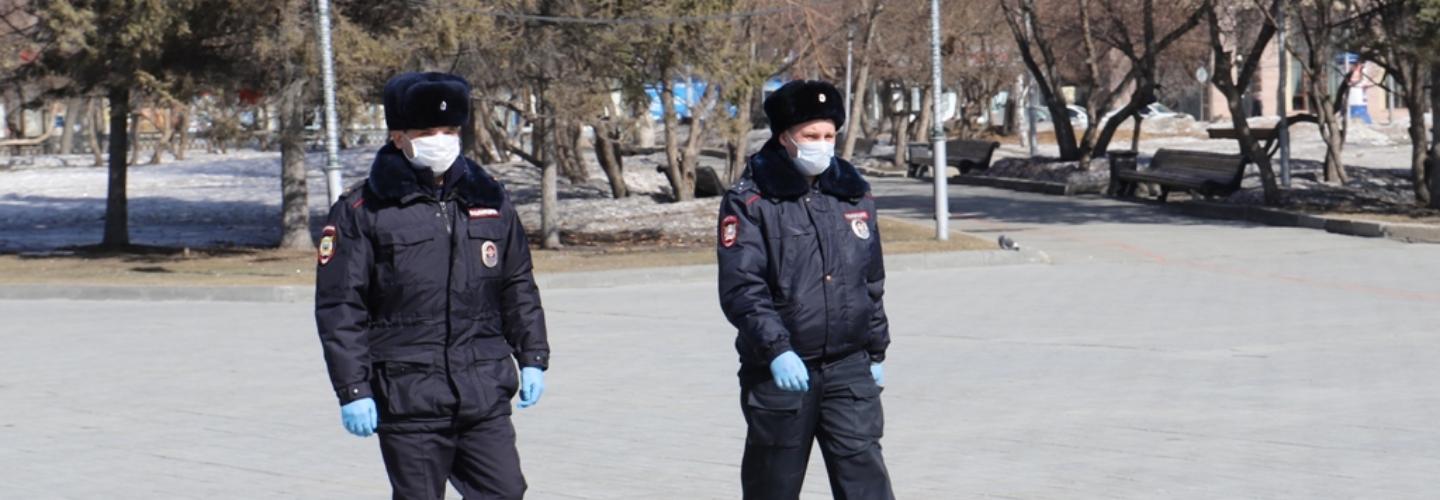 Новосибирцам пригрозили штрафами в 40 тысяч за отказ от карантина