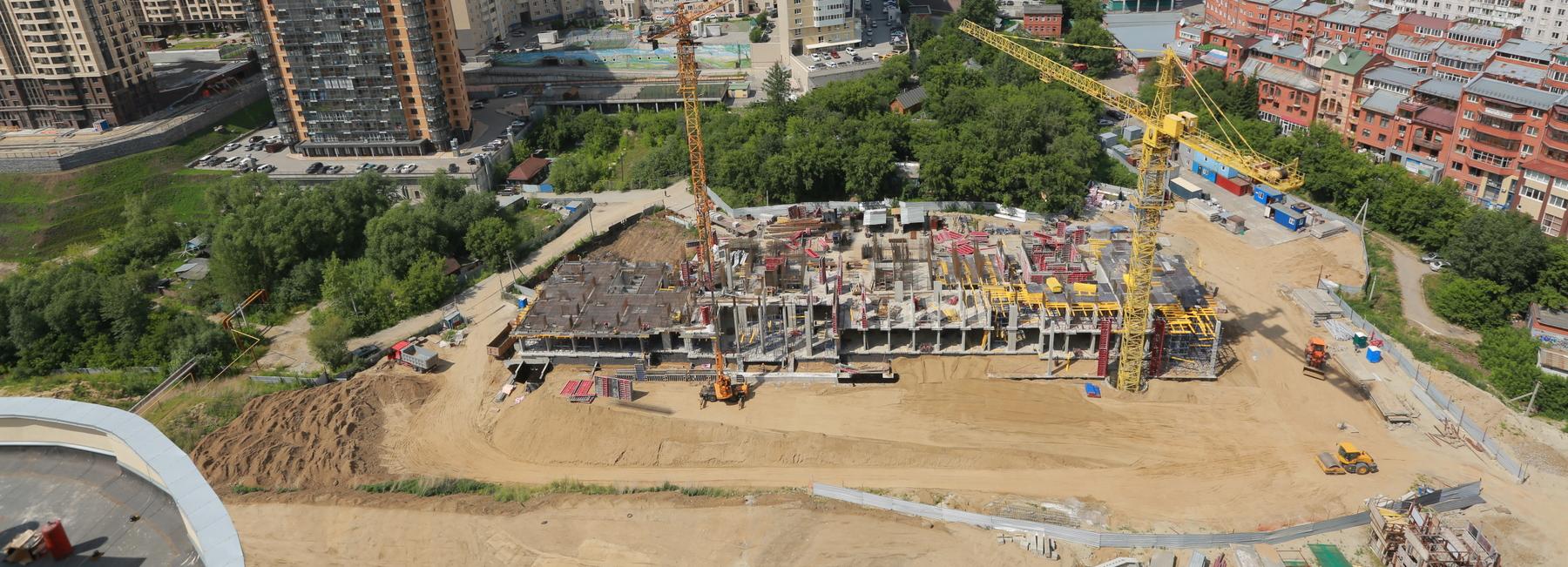 В Новосибирске нашлась самая дорогая строящаяся однушка СФО