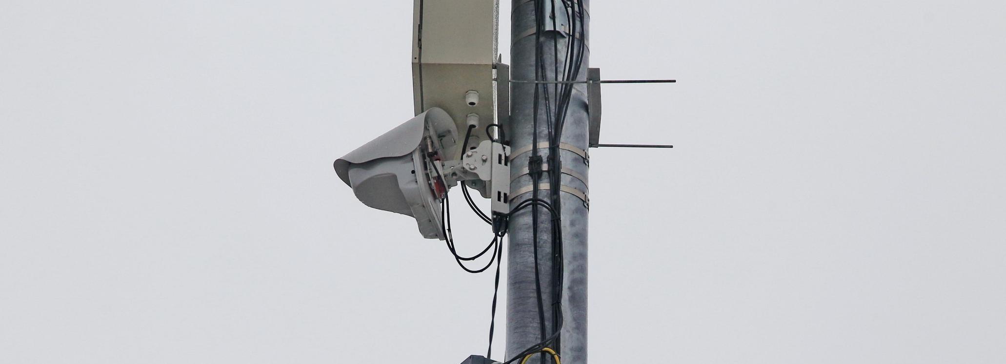 В активный режим переключают все камеры фиксации нарушений ПДД