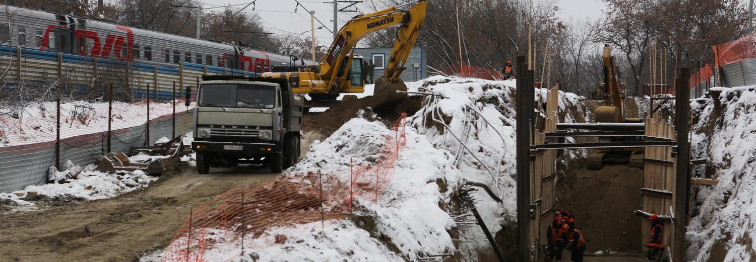 180 гаражей возле площади Труда снесут для строительства четвёртого моста