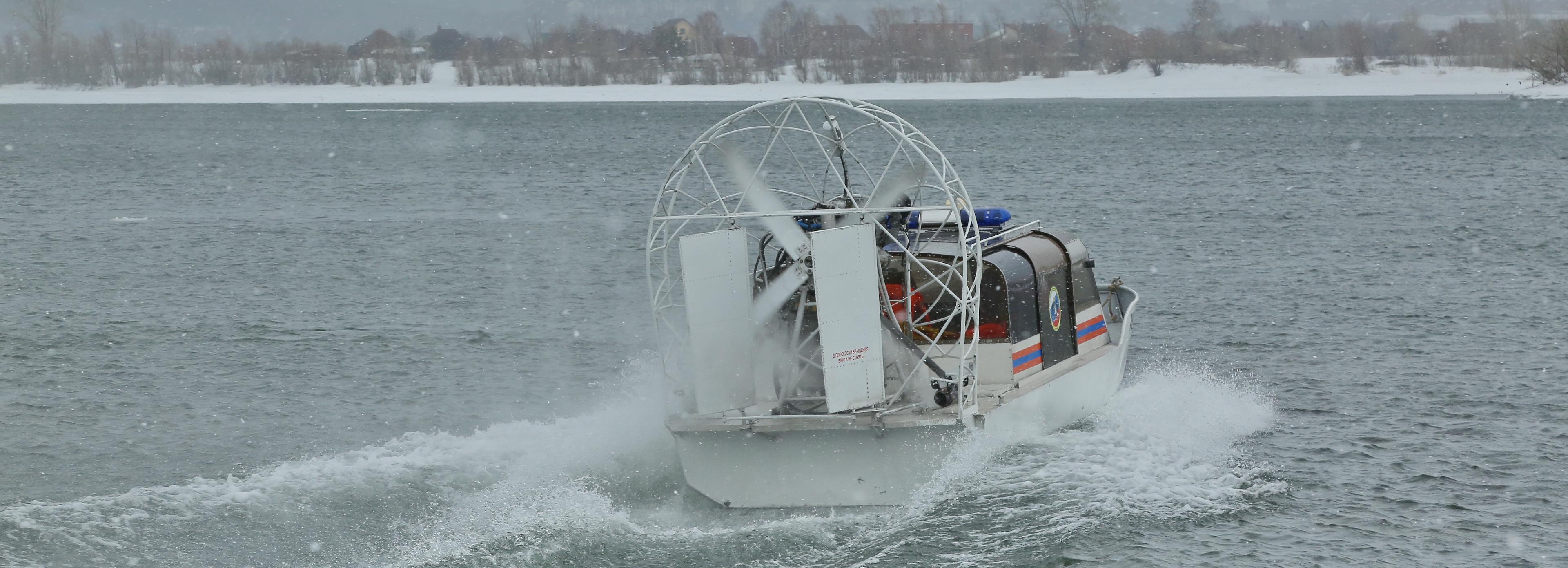 Экстренные службы не помешали восьмимартовским моржам в Новосибирске