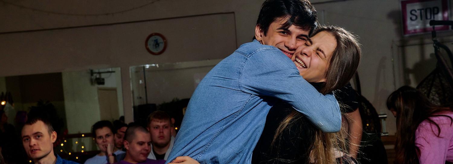 Секретом комфортных отношений поделятся в пространстве «Балкон»