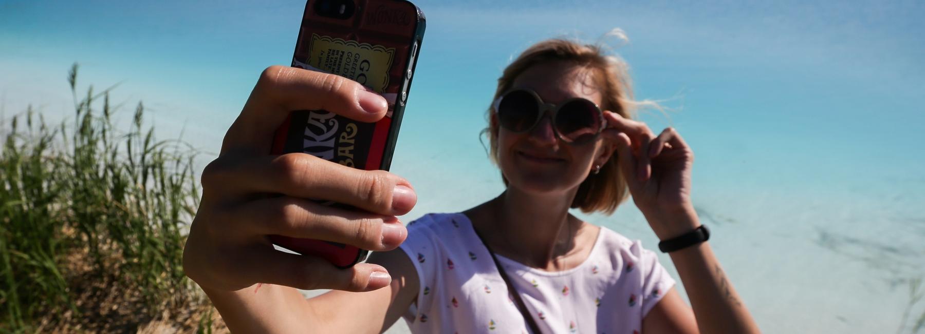 Если вы пропустили: новогодний опрос, ковидло и страшно красивое озеро