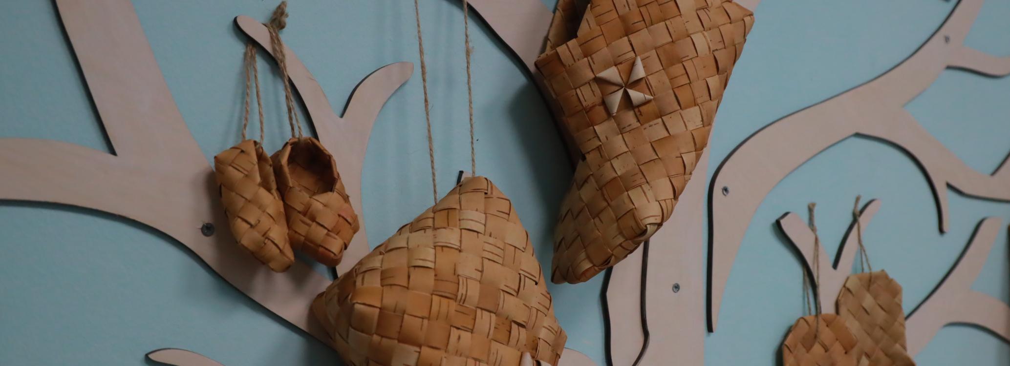 Музей «Живое дерево»: шедевры из бересты и не только