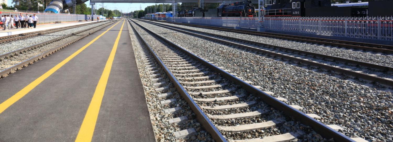 18-летнего парня сбил поезд под Новосибирском