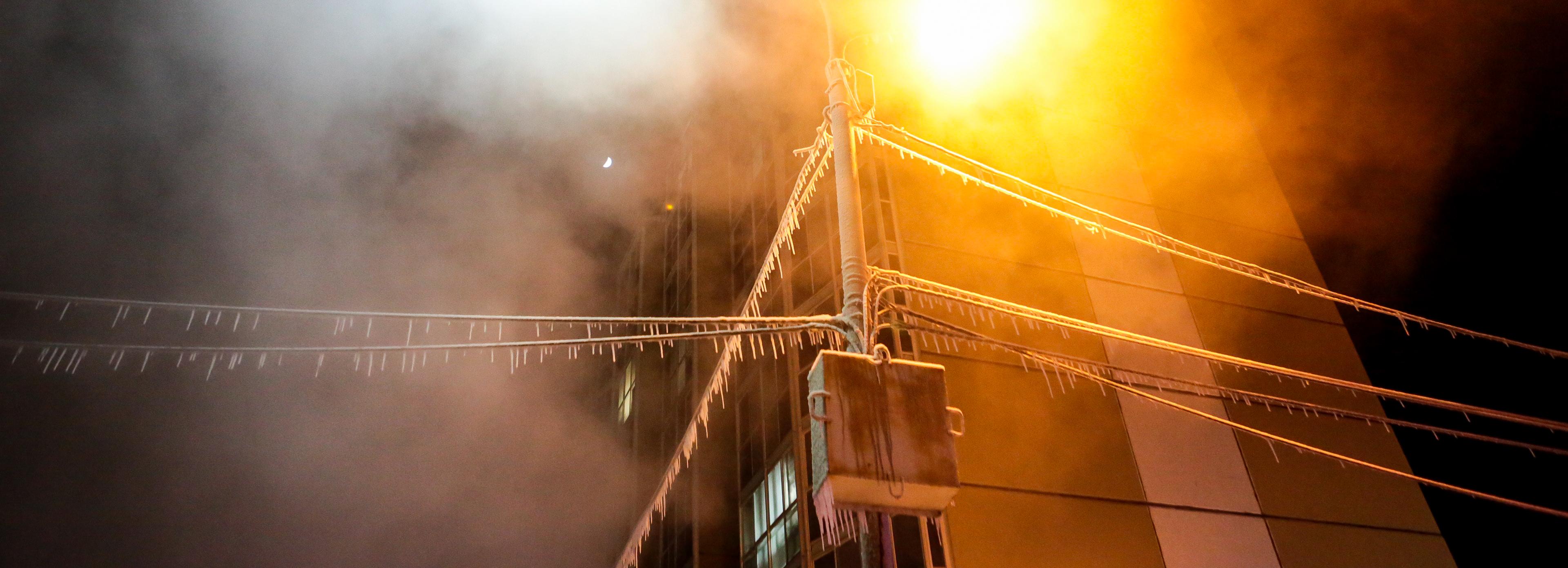 СГК: нормализовано теплоснабжение в 1931 доме левобережья