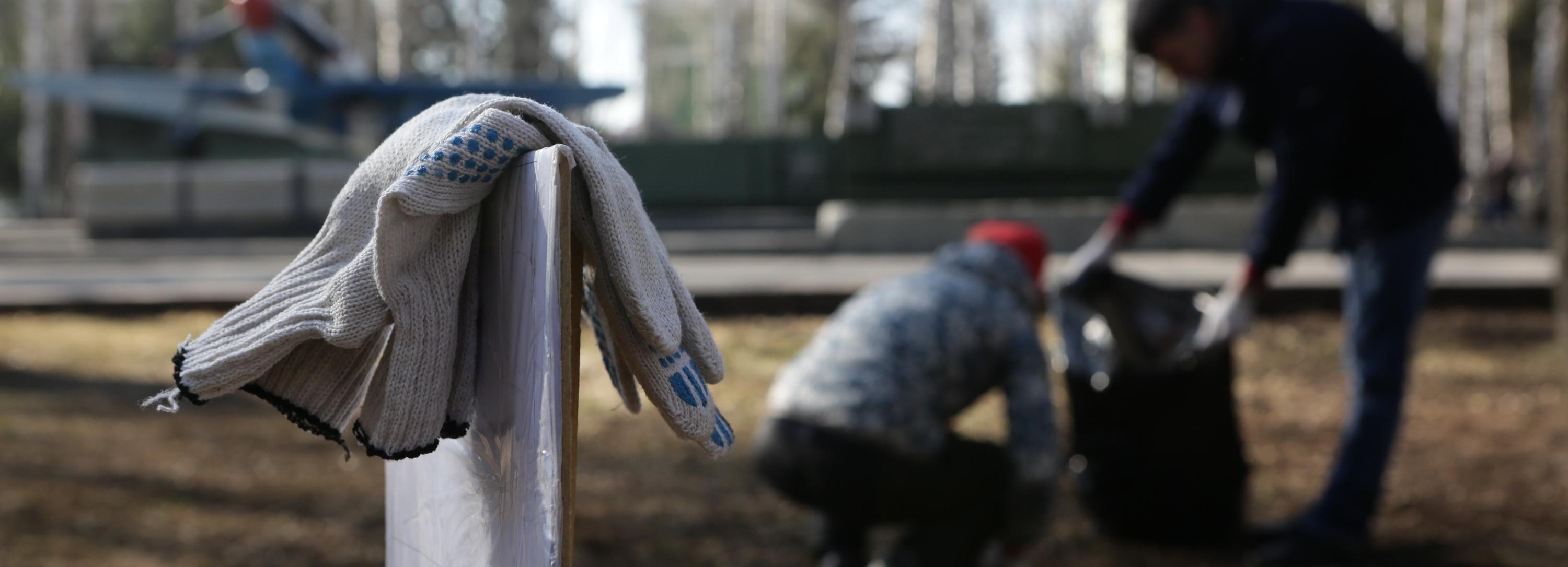 Стала известна дата общегородского субботника