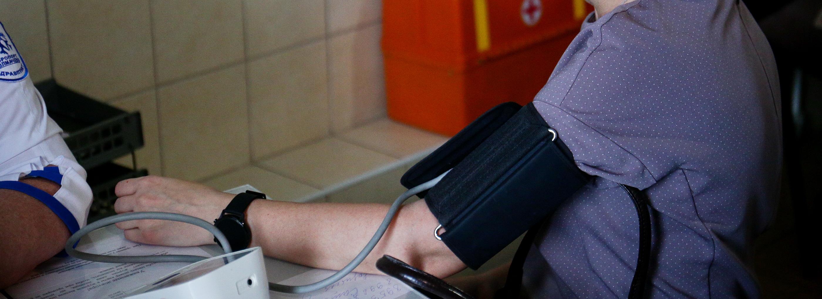 Математическую формулу для лечения гипертонии придумали в Новосибирске