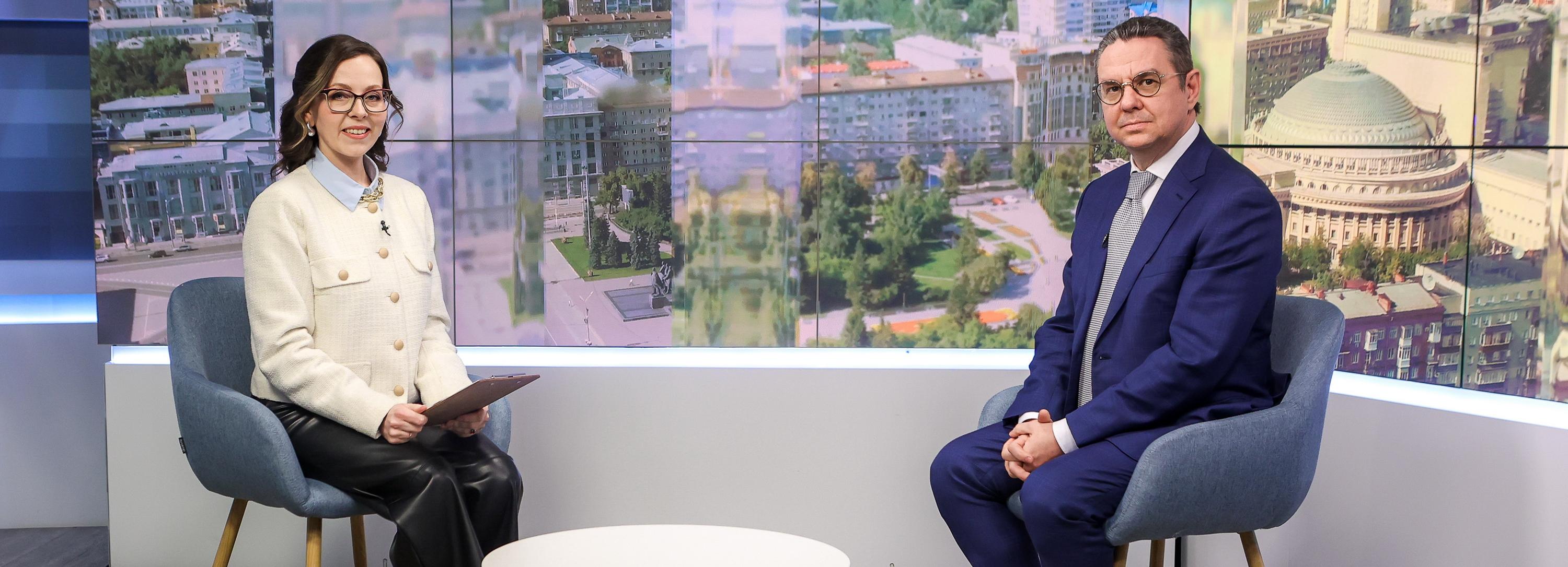 Советник председателя ЦБ РФ: «Основной рецепт — набраться терпения»