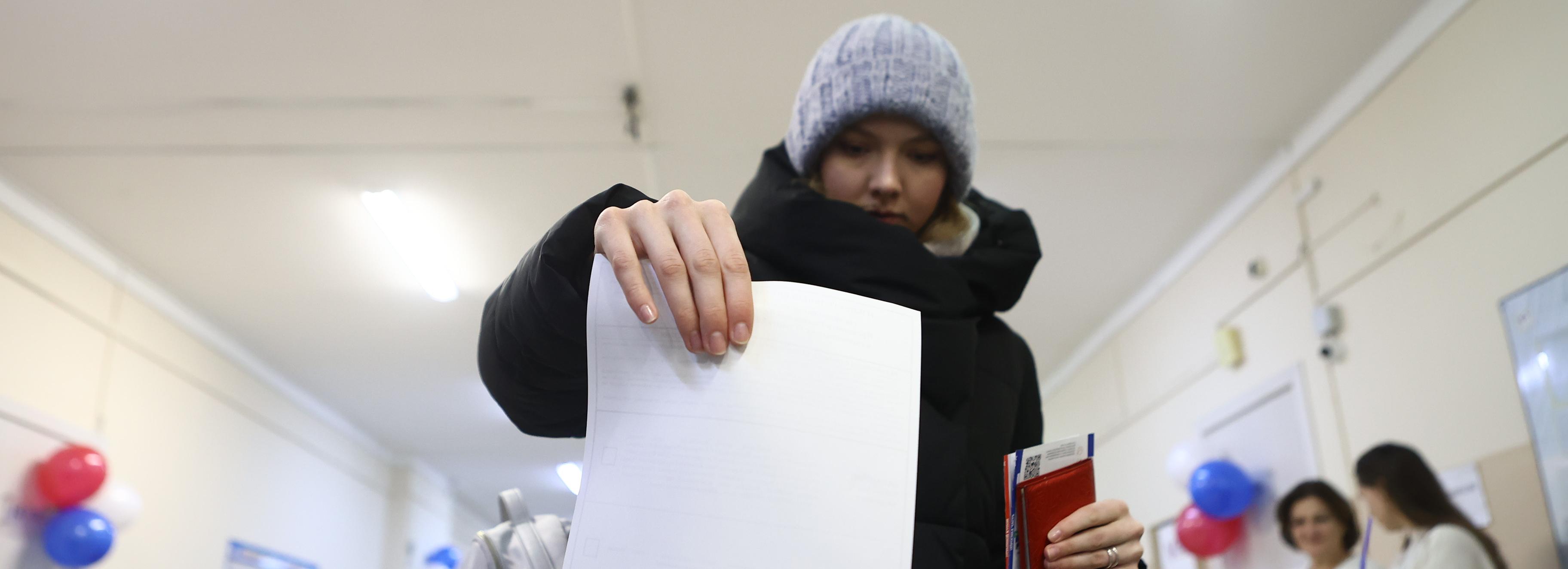 1804 избирательных участка заработали в Новосибирской области