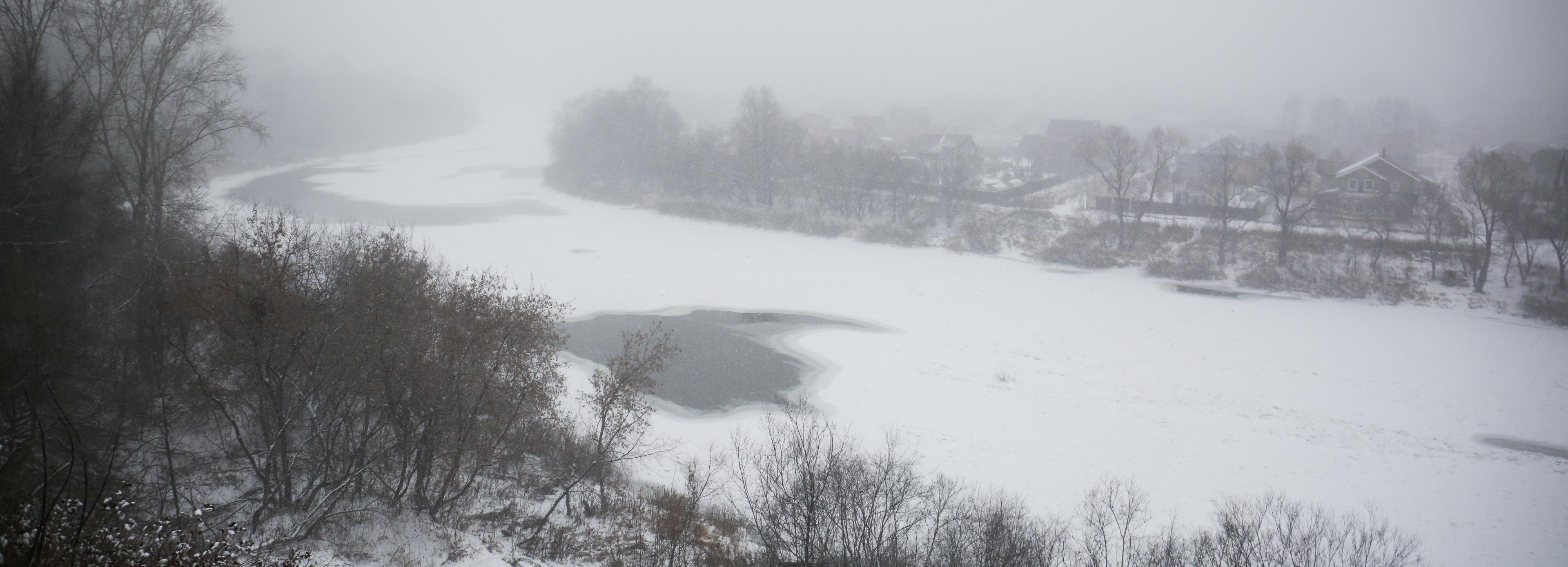 Берега малых рек Новосибирска превратят в рекреационные зоны