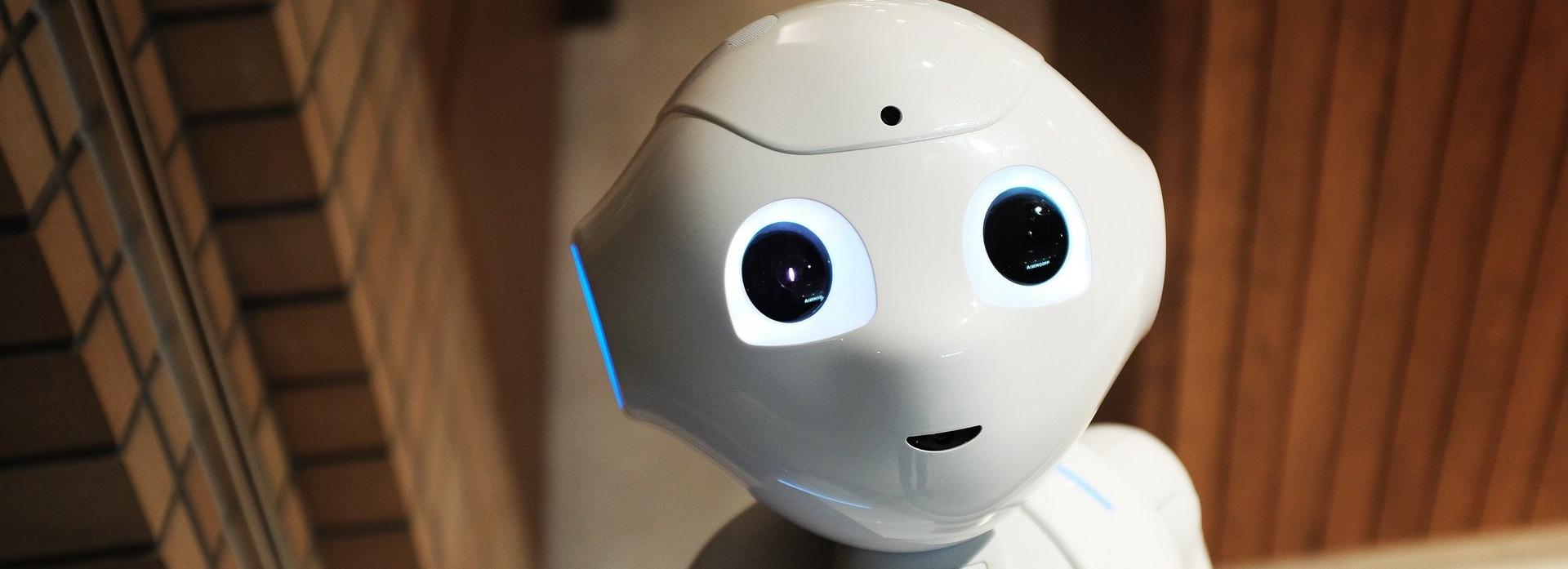 Новосибирский робот Николай борется за «Хрустальную гарнитуру»