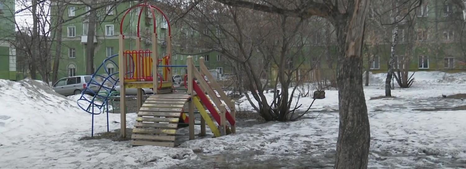 Первый умный двор появится в 2025 году на Богдана Хмельницкого