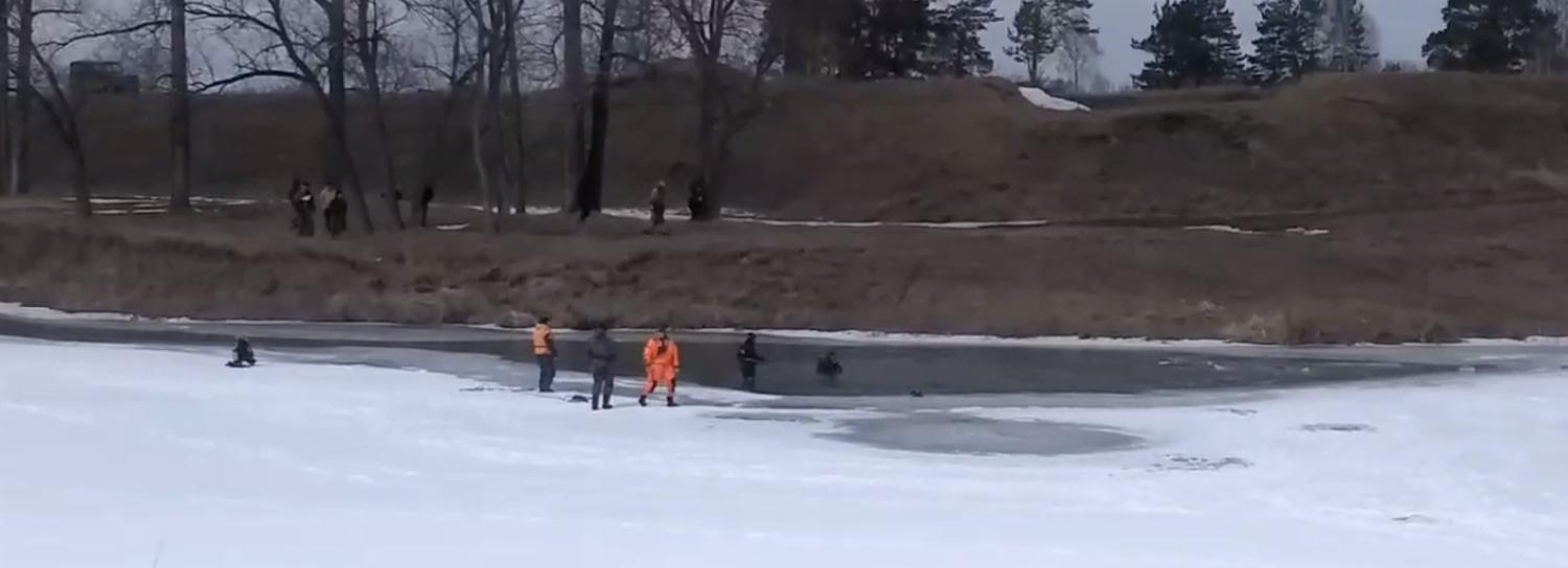 Пропавшего в Маслянино девятилетнего ребёнка ищут водолазы