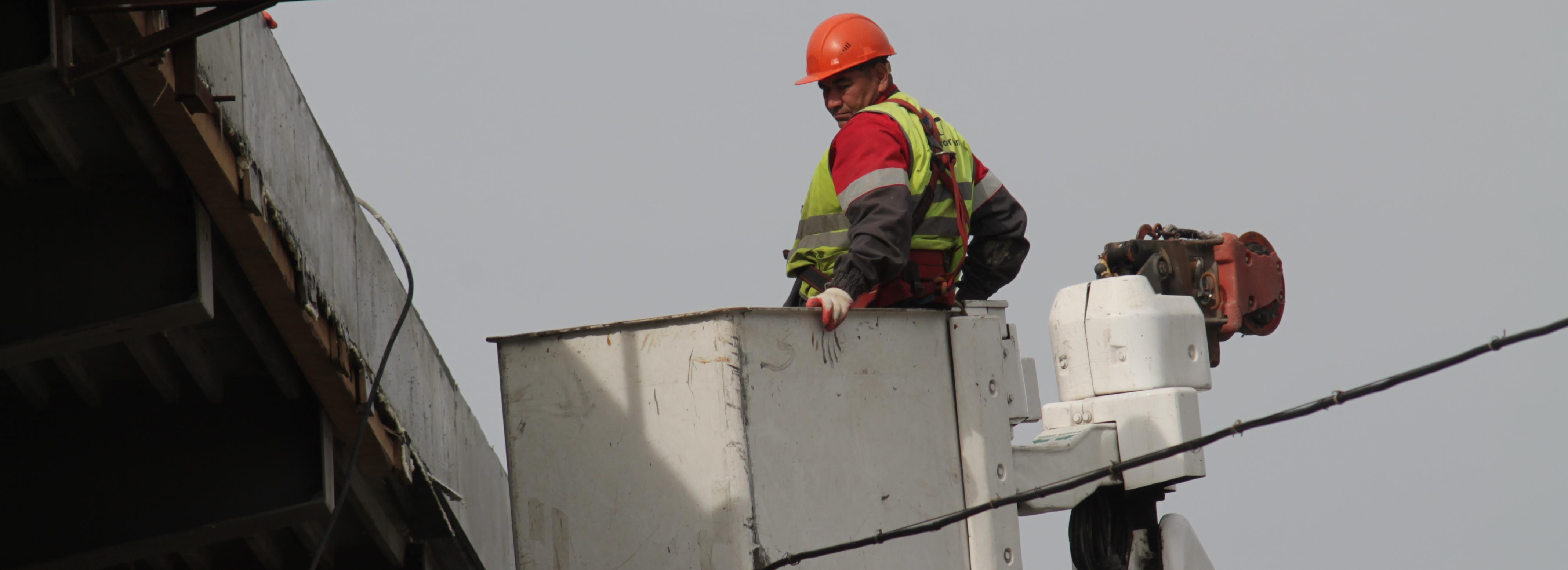 Из-за стройки четвёртого моста перекроют улицу Широкую в Новосибирске