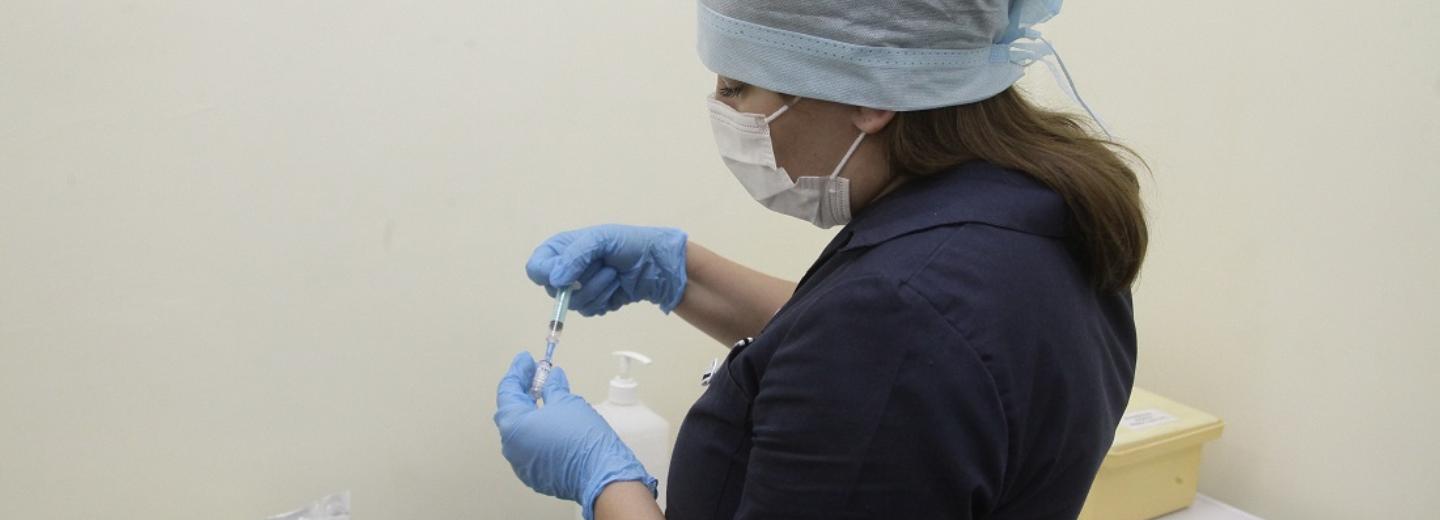 Вакцины от энцефалита на 31 миллион закупит Новосибирская область