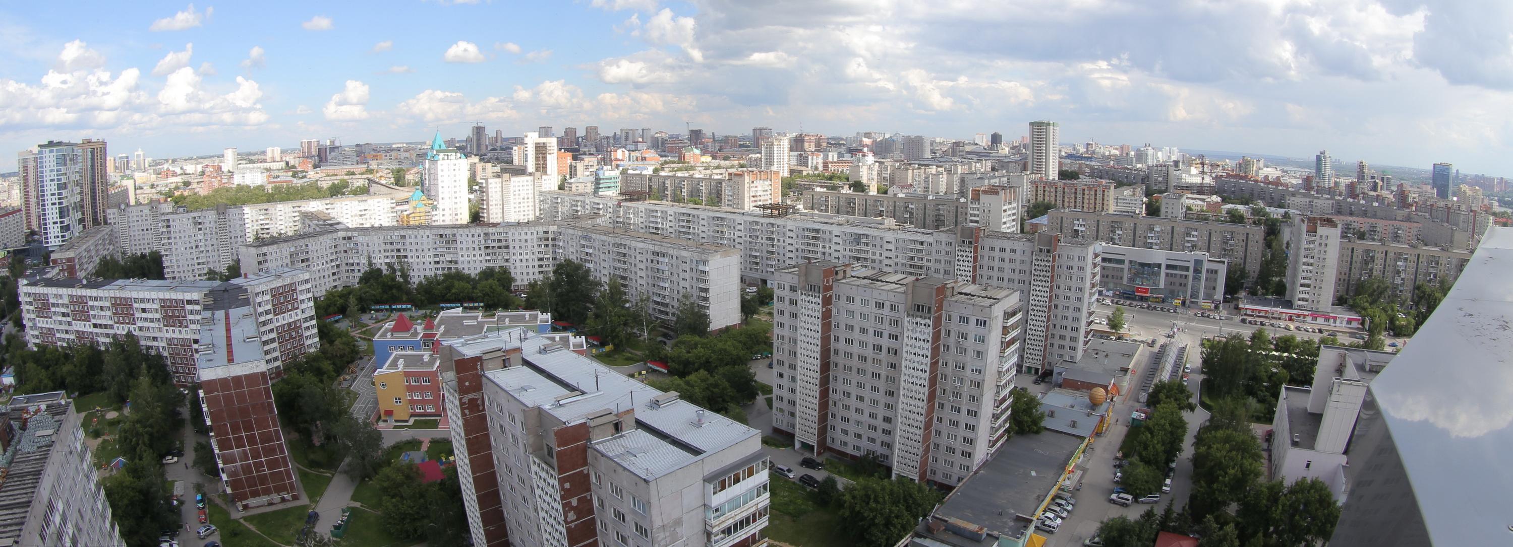 Новосибирские жилые комплексы стали лучшими в федеральном конкурсе