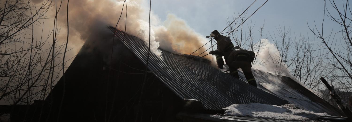 Как обогреть жильё и избежать пожара