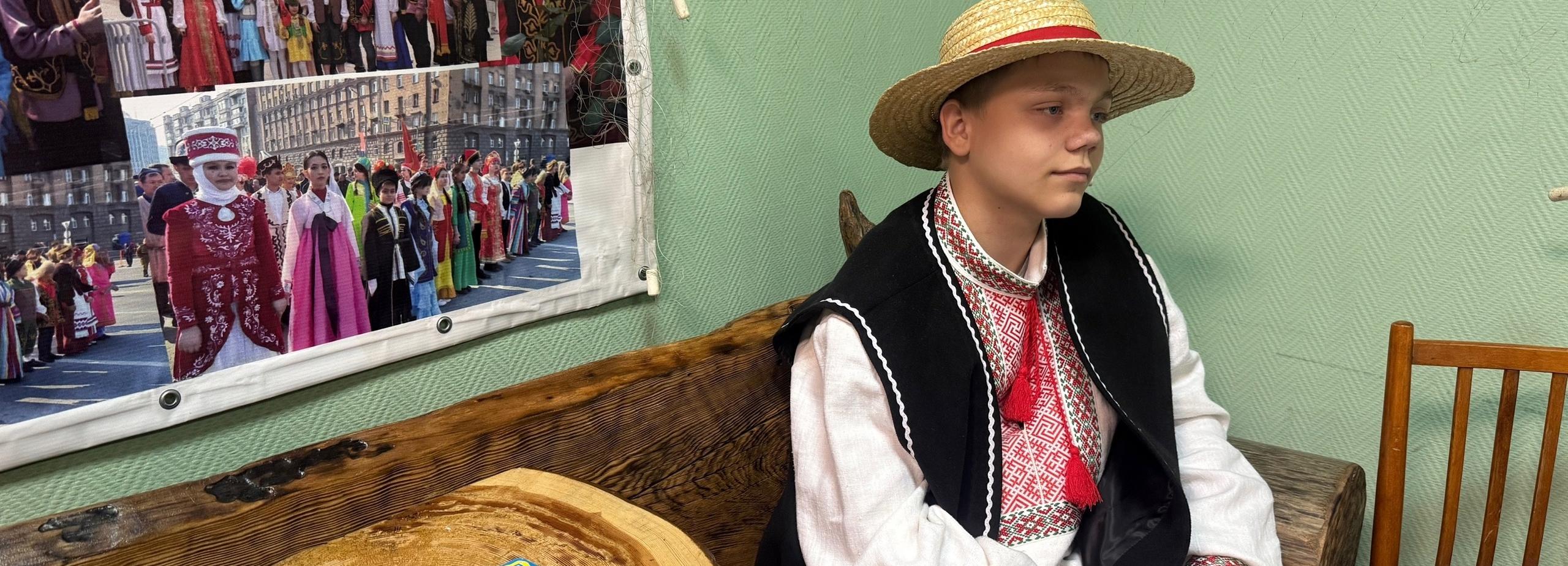 Новосибирцы прочли Пушкина на тувинском, узбекском и французском языках