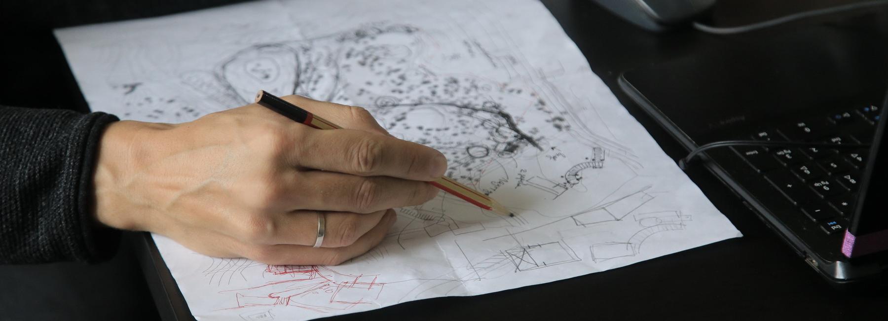 Пойму реки Каменки превратят в парк: проект готовы показать горожанам