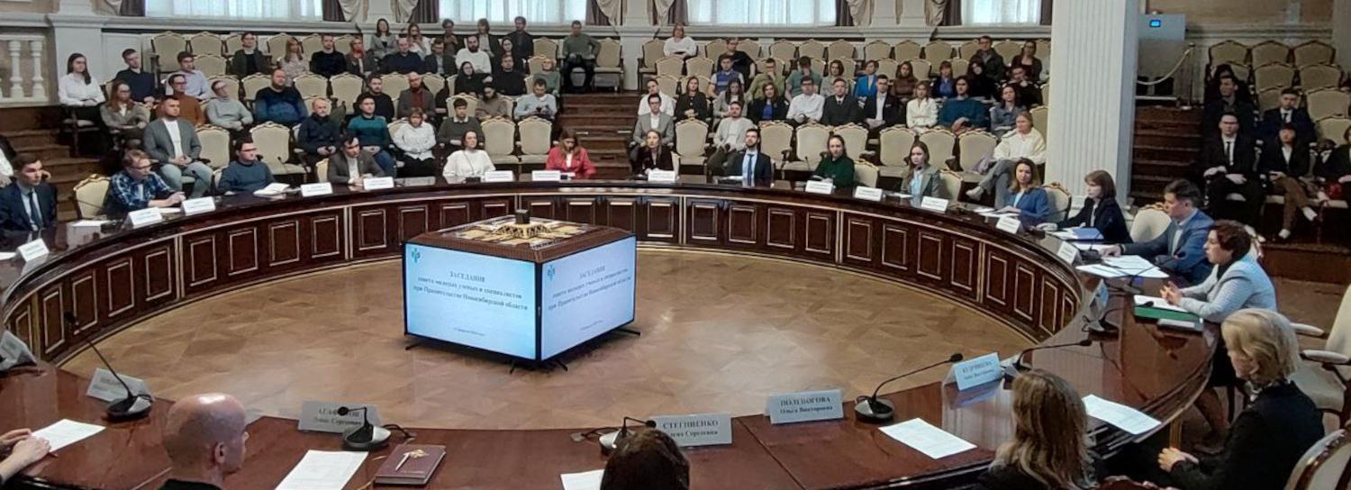 «Научные дома» и новые лаборатории создают благодаря нацпроекту