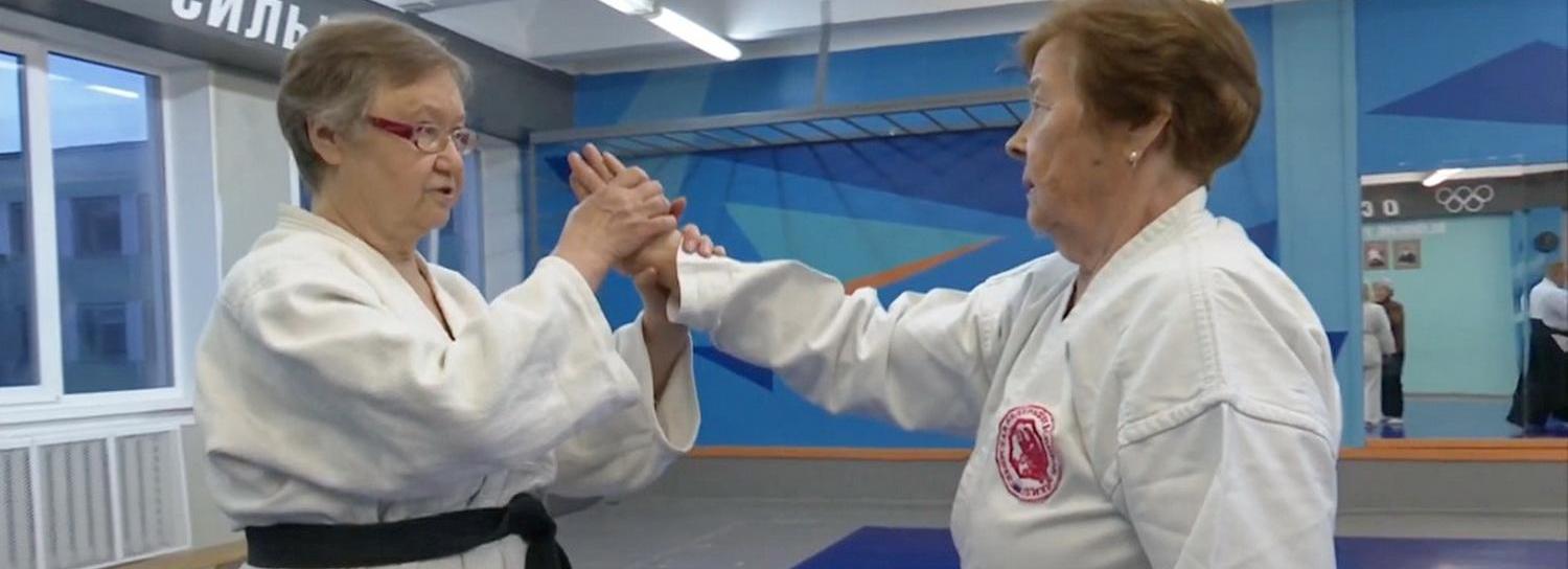 Как начать заниматься айкидо на пенсии — слушайте в прямом эфире Горволны