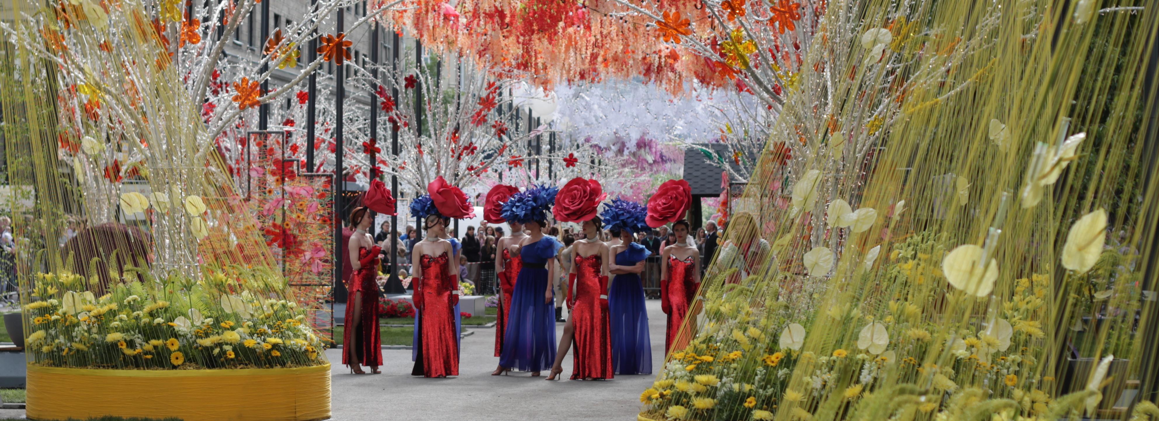 Улицу Ленина в Новосибирске отдали пешеходам до 31 июля