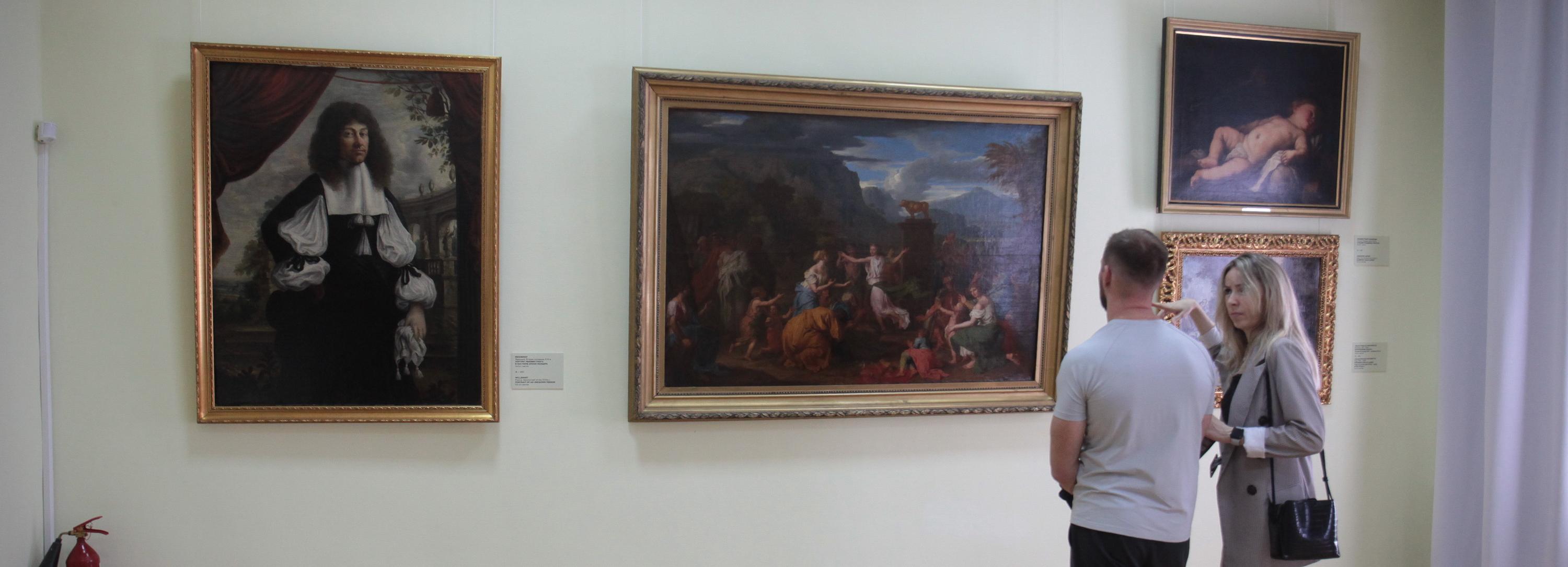 Редкие экспонаты для поздних гостей: чем удивила «Ночь музеев — 2023»