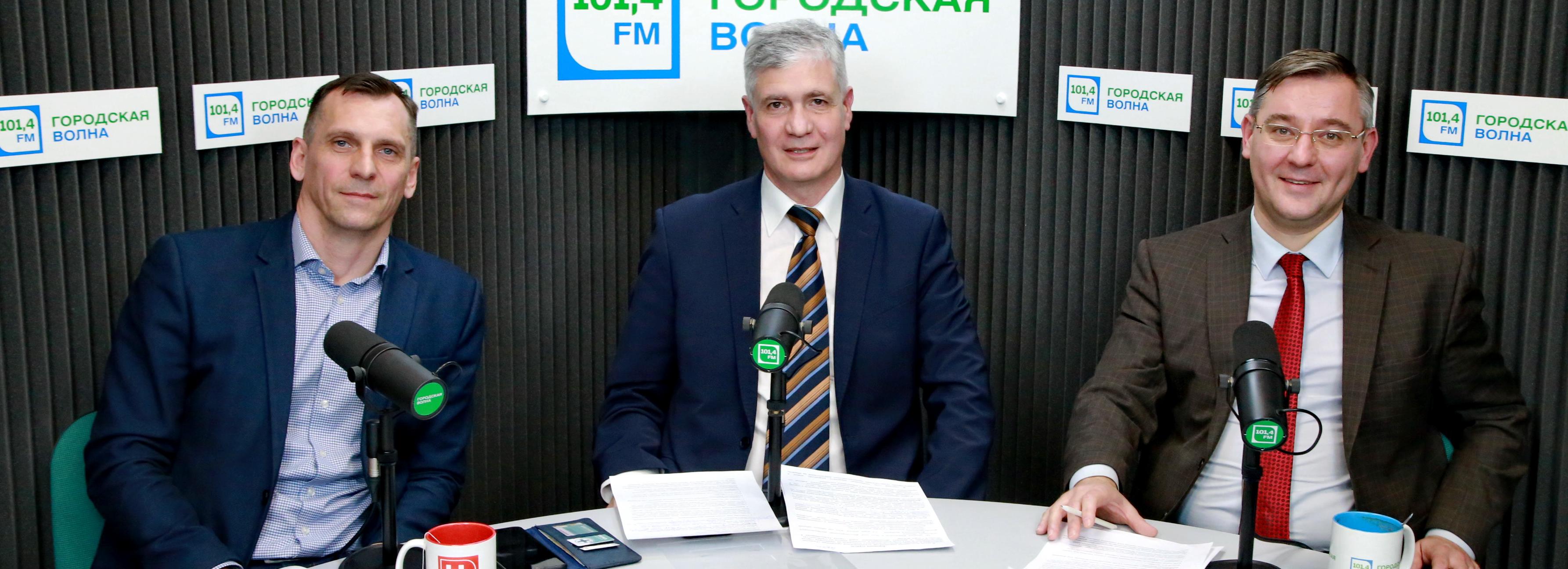 Вечерний разговор: уборка снега, ремонт дорог и обновление транспорта