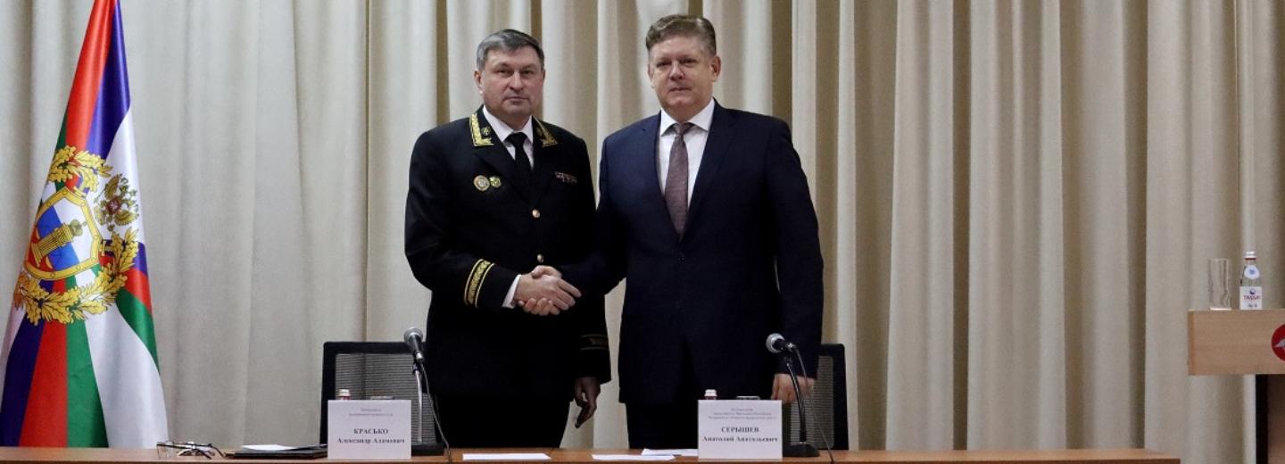 Полпред Серышев призвал внимательно относиться к защите прав военных