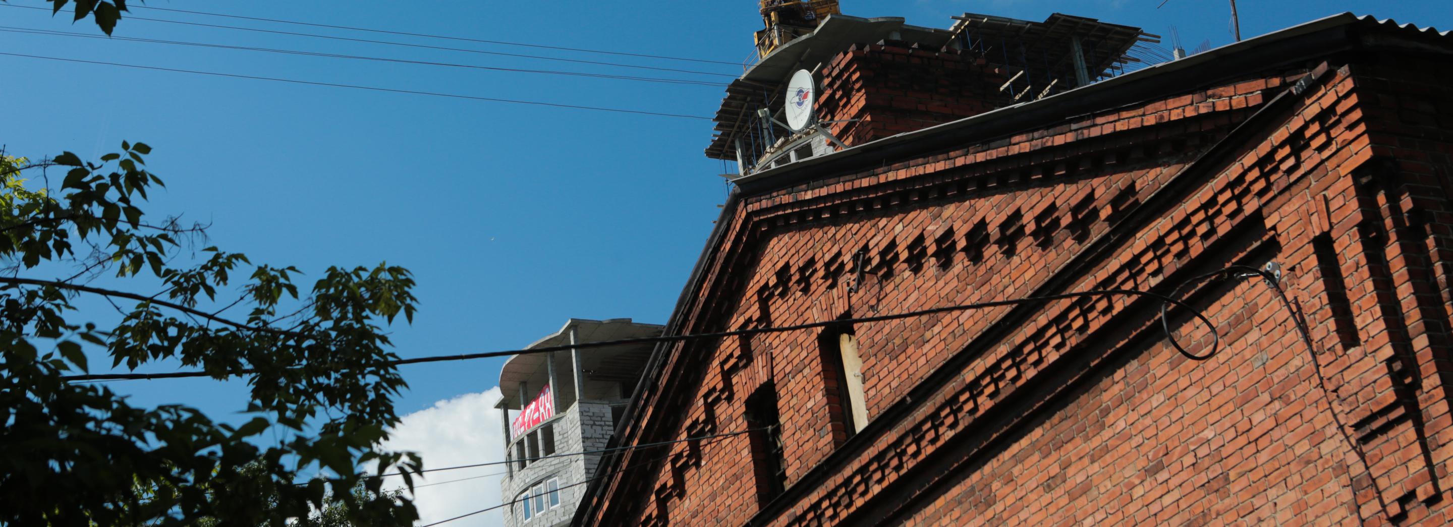 Памятниками признали склад-ледник и столовую в военном городке №17