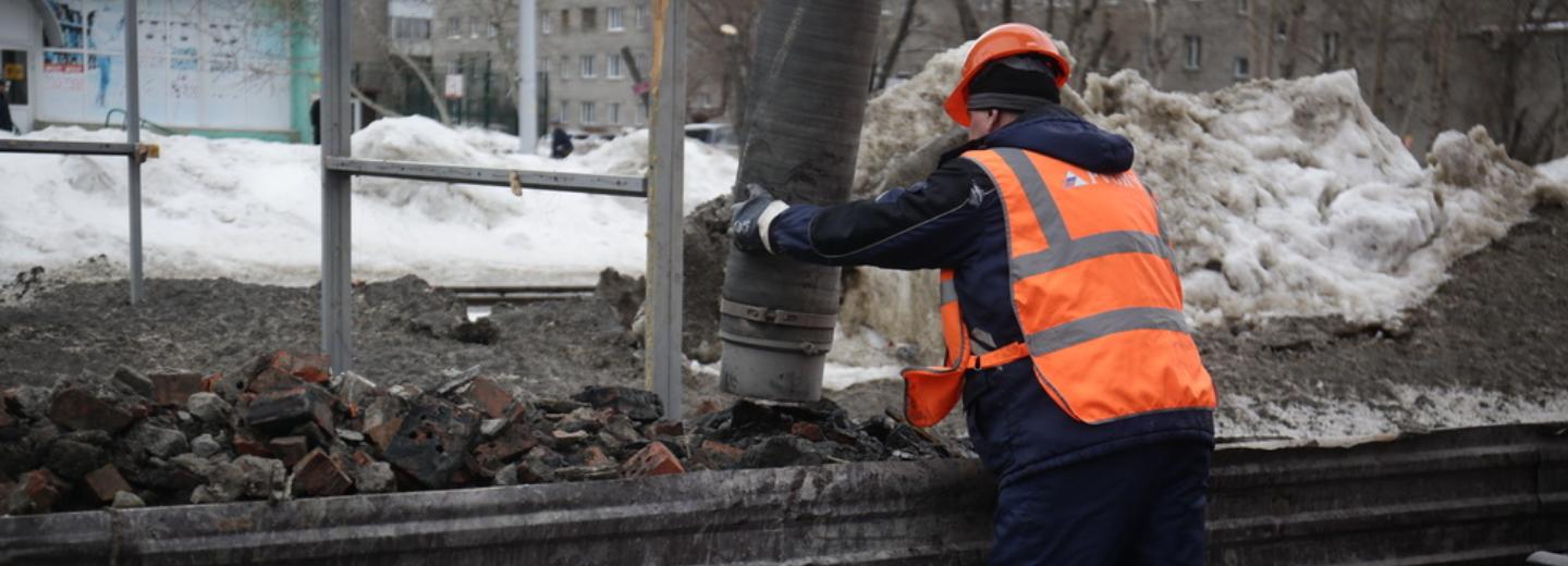 Ко второй волне паводка готовятся в Новосибирске