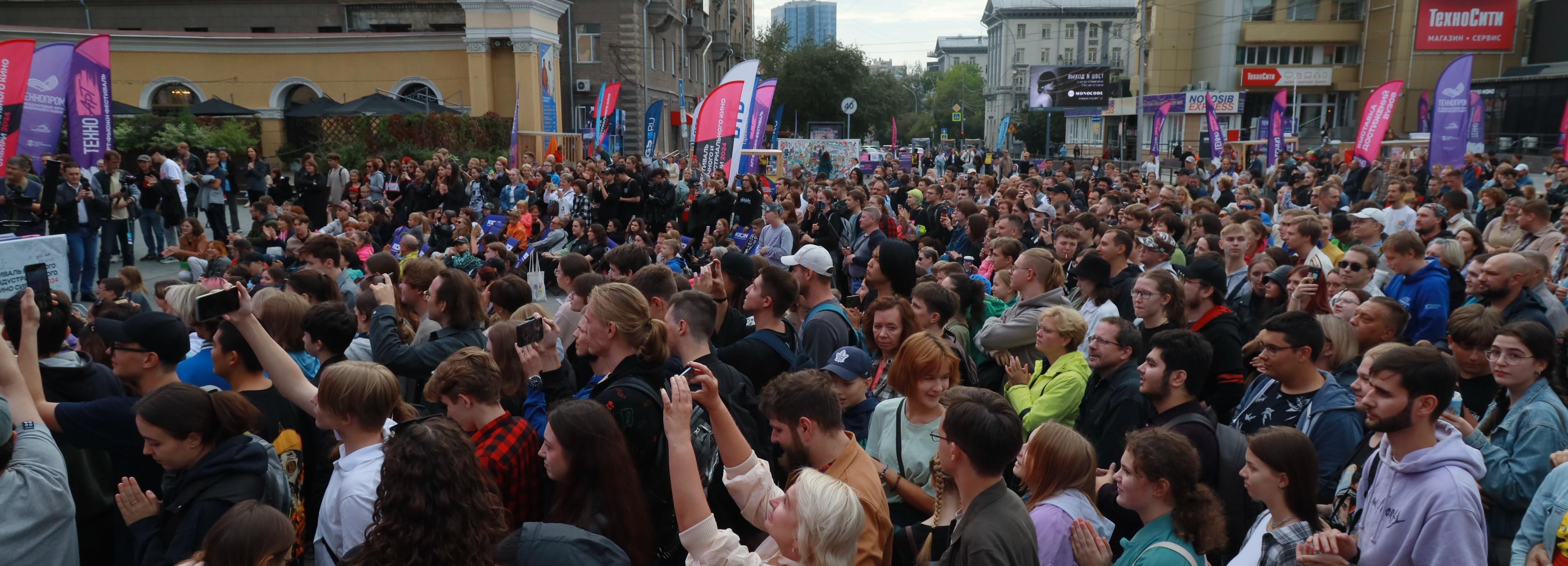 Улица Ленина на три дня станет пешеходной ради фестиваля «ТехноАрт»