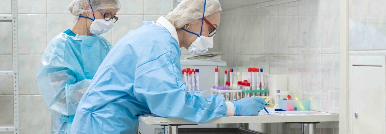 Материал для дешёвых электродов ЭКГ делают новосибирские учёные