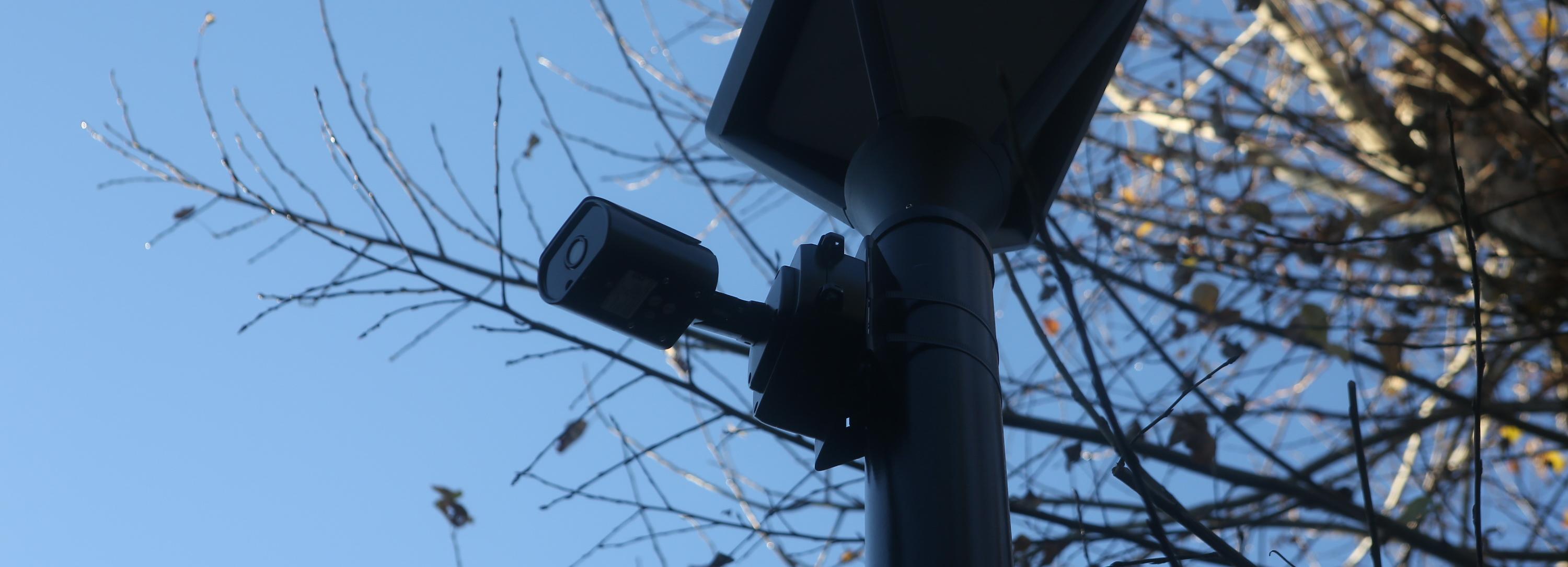 109 млн заложили на камеры фиксации ПДД на 9 перекрёстках Новосибирска