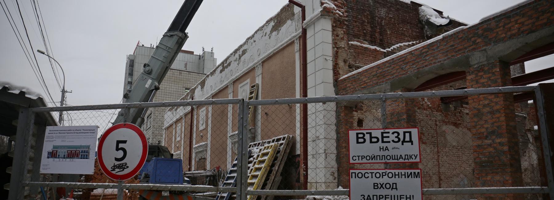 Свой дом — к 34: театр Афанасьева обретает собственную крышу над головой