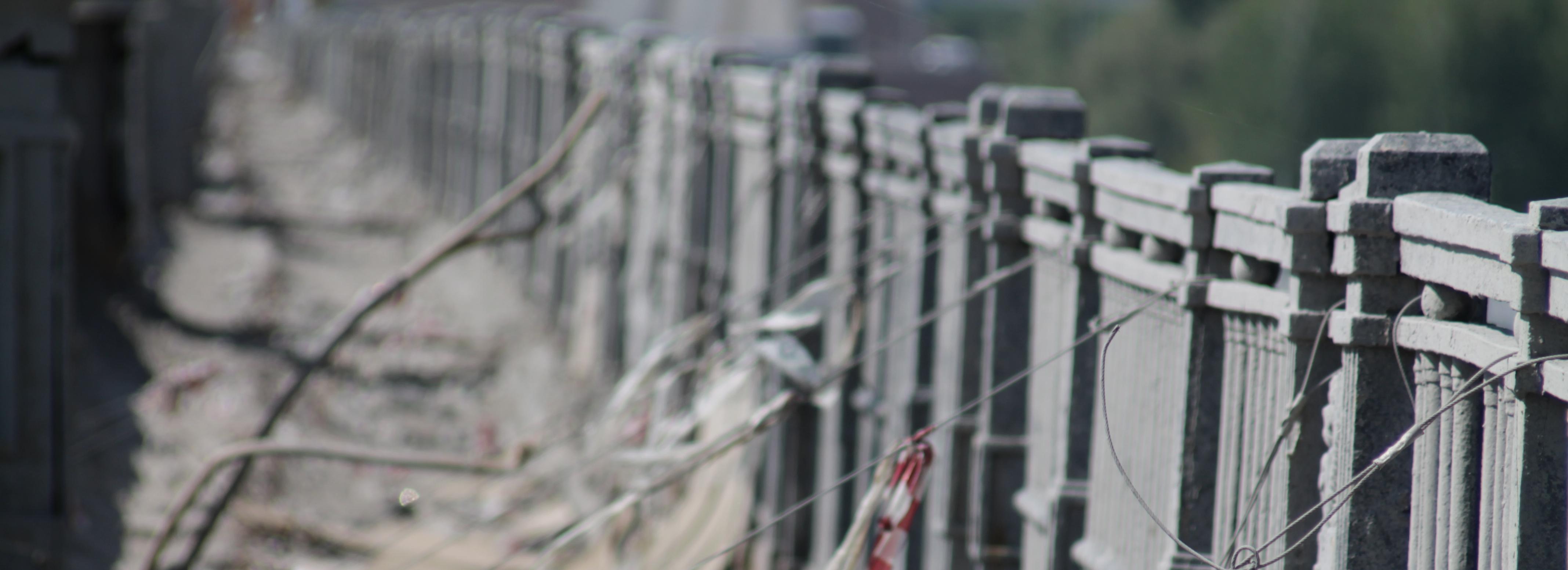 Ремонт Октябрьского моста ускорили после критики и. о. мэра Клемешова