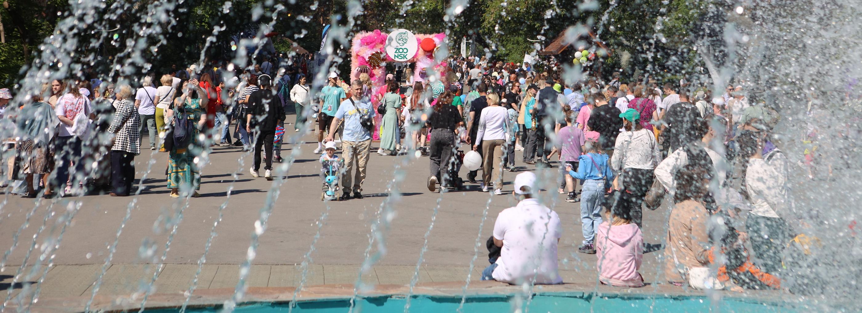 Найди монету: необычный квест по городу запустил Новосибирский зоопарк