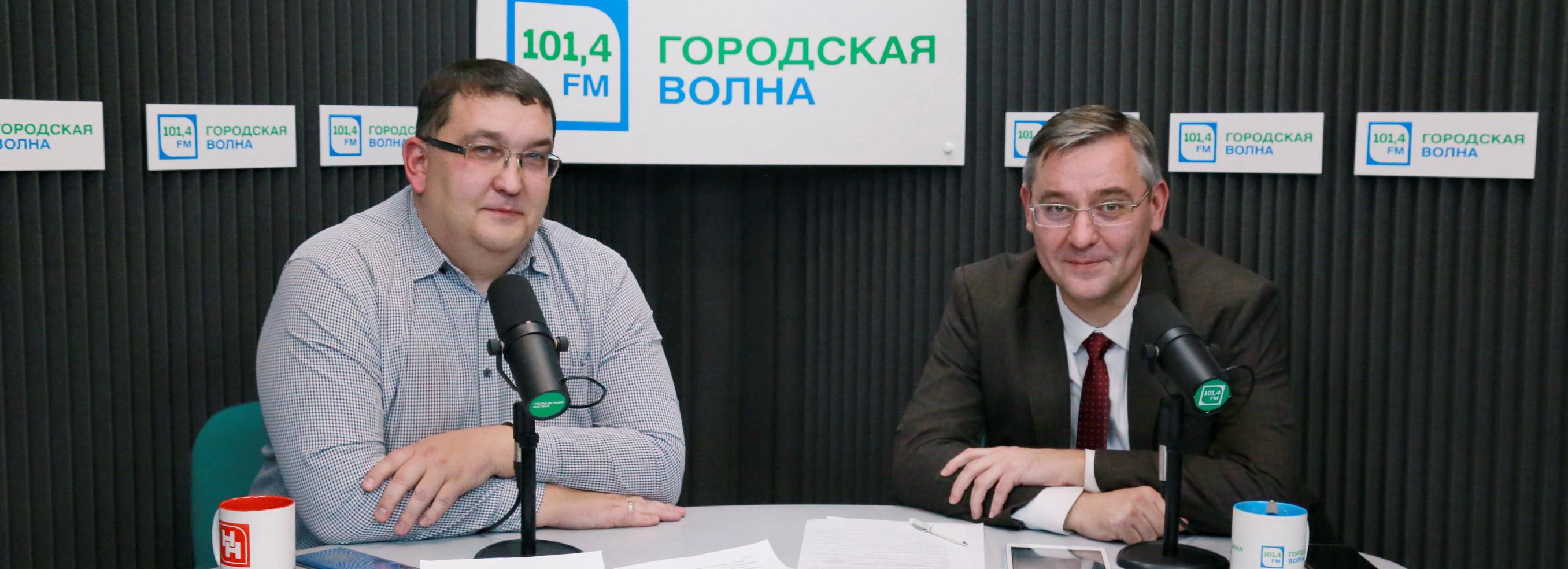 Вечерний разговор: мост в стиле НОВАТа, зимний ремонт дорог и кадры в ДЭУ