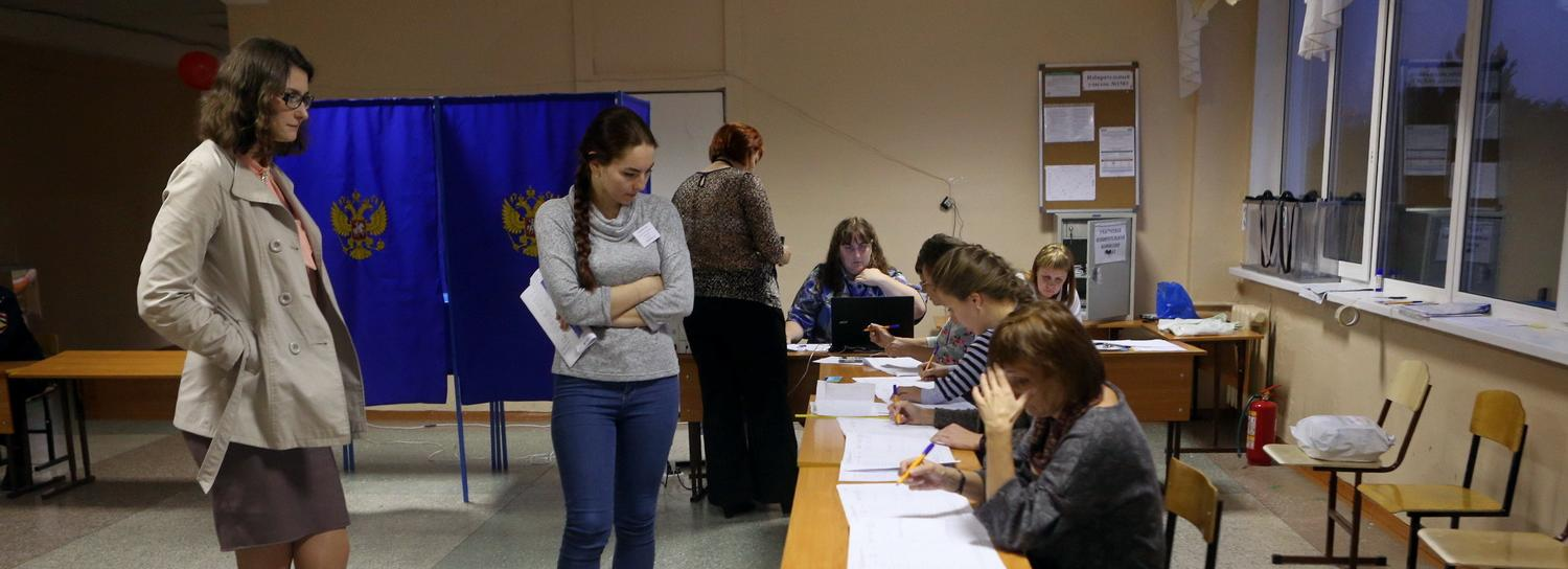 О предвыборной кампании говорят на «Городской волне»