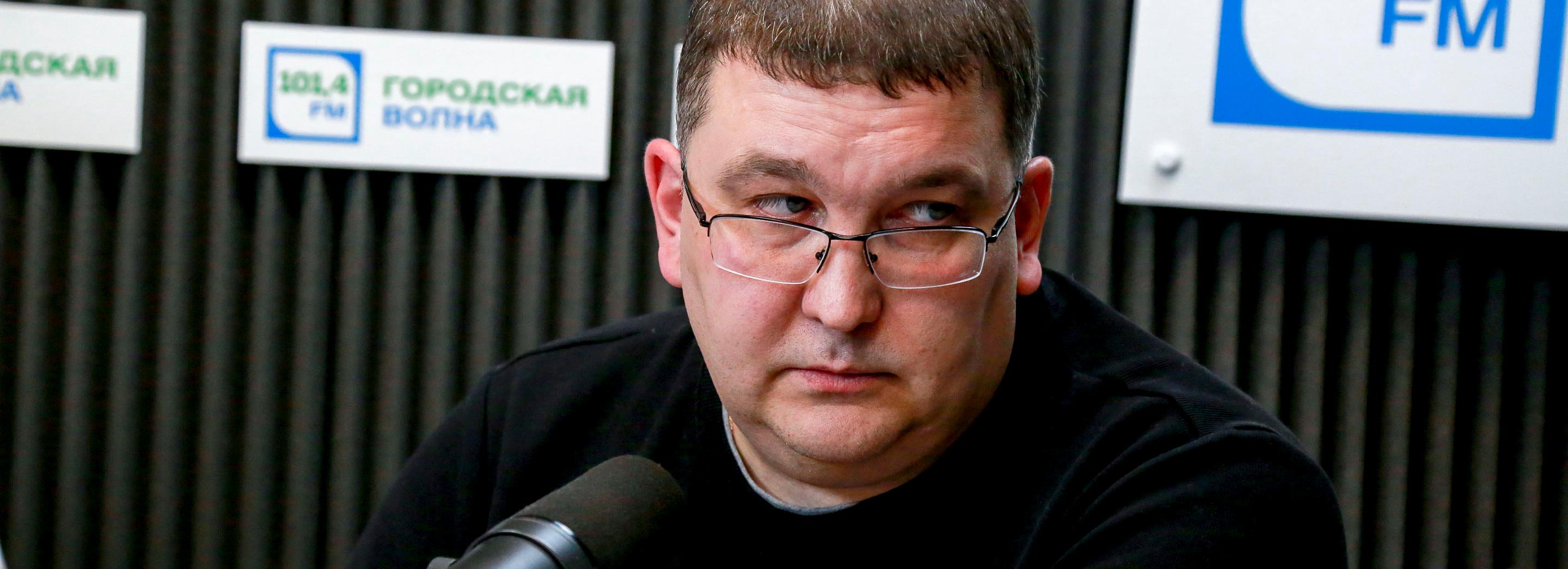 О ремонте дорог слушайте в прямом эфире на Городской волне