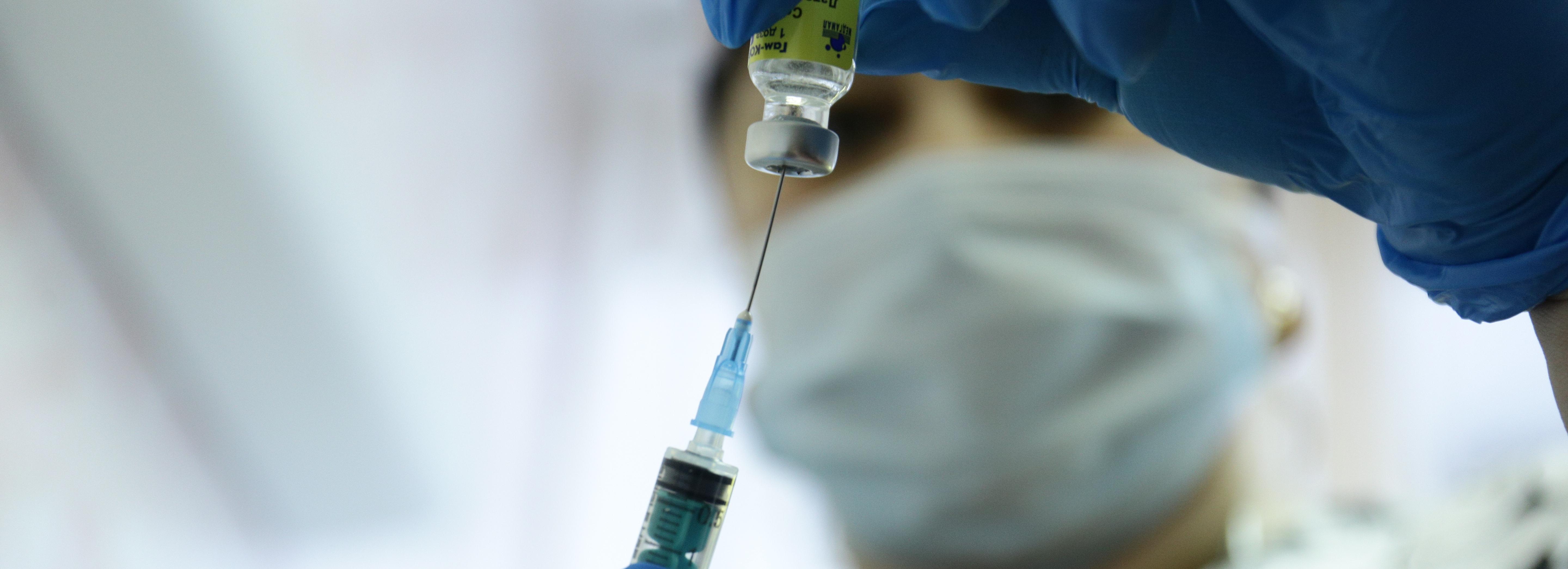 Двое детей без прививок заболели гриппом в Новосибирской области