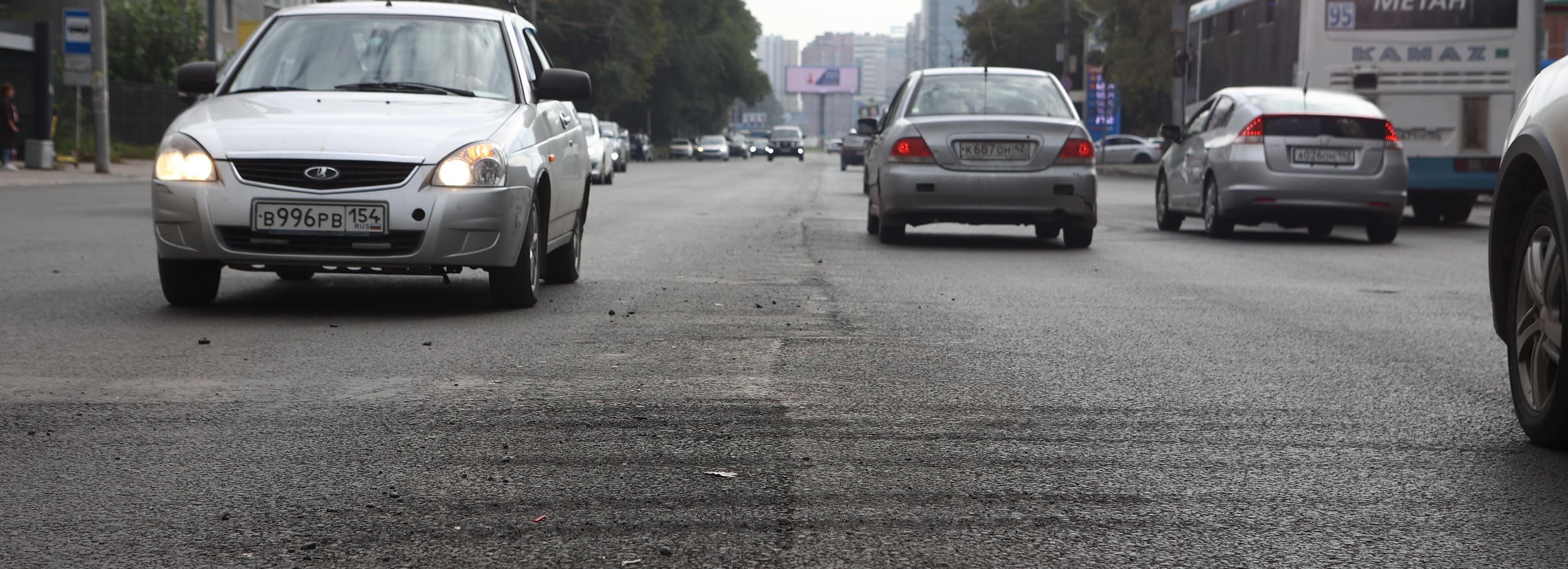 Закончим к осени: мэр Кудрявцев оценил свежий асфальт на Фрунзе