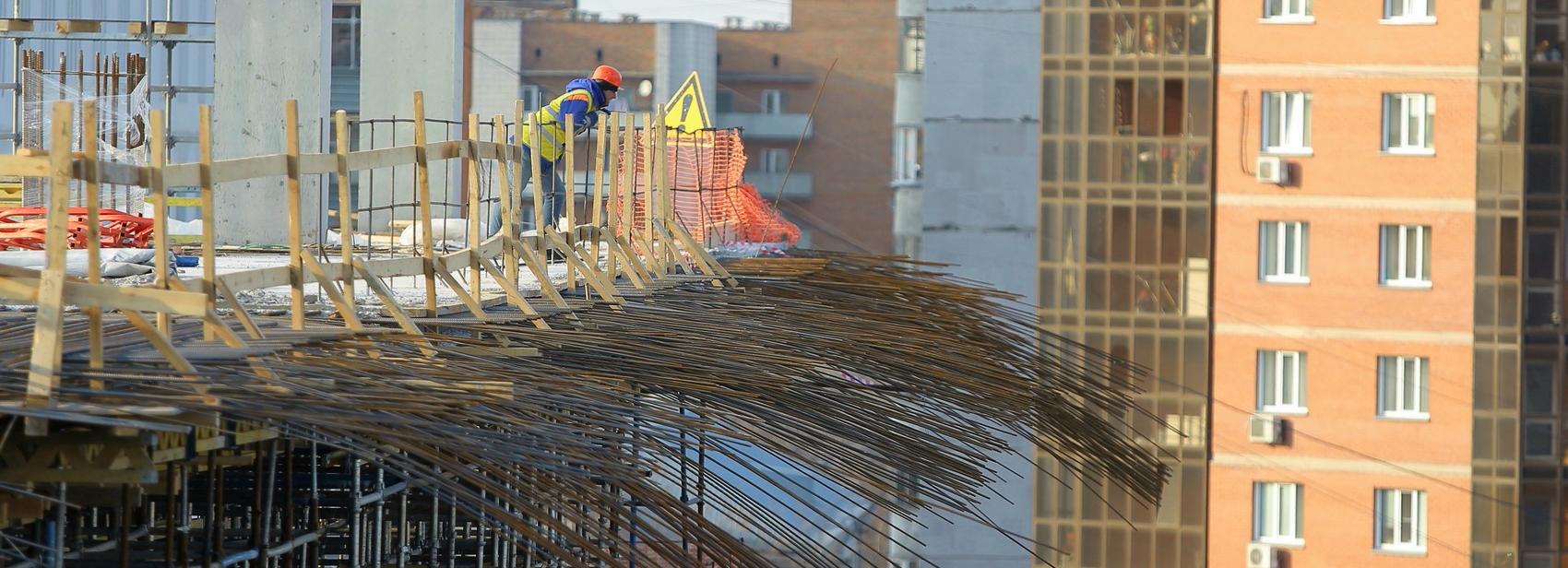 Новосибирцы положили на эскроу-счета больше 53 миллиардов