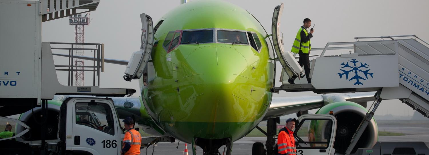 Авиакомпания «Сибирь» купит 100 новых самолётов Ту-214