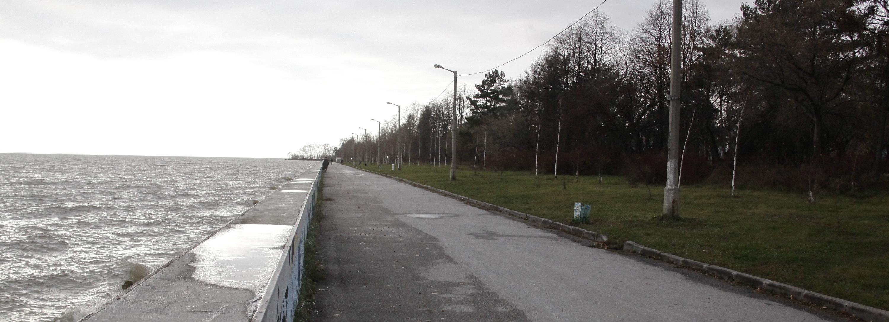 Набережную ОбьГЭС помогут спроектировать новосибирцы