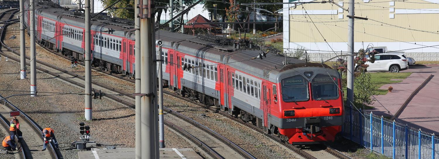 Электричка Новосибирск — Болотное меняет расписание